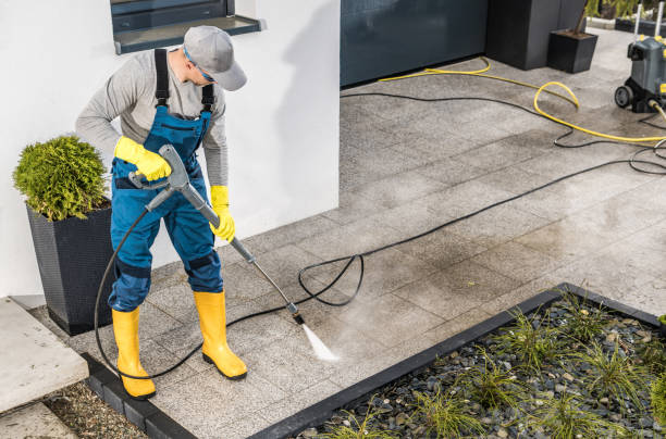 Why Choose Our Certified Pressure Washing Experts for Your Project Needs in Lake Shastina, CA?